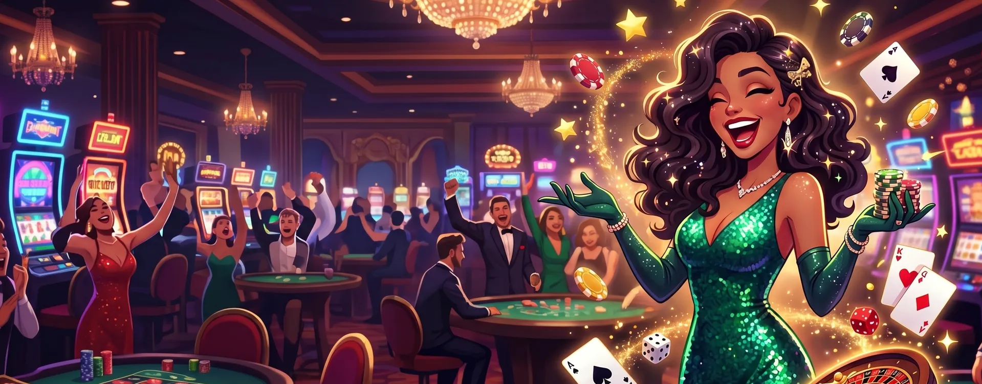 Spinwar Casino Banner